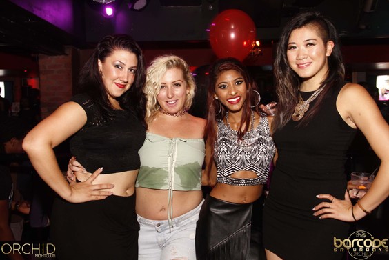 Barcode Saturdays Toronto Orchid Nightclub Nightlife bottle service hip hop ladies free 007